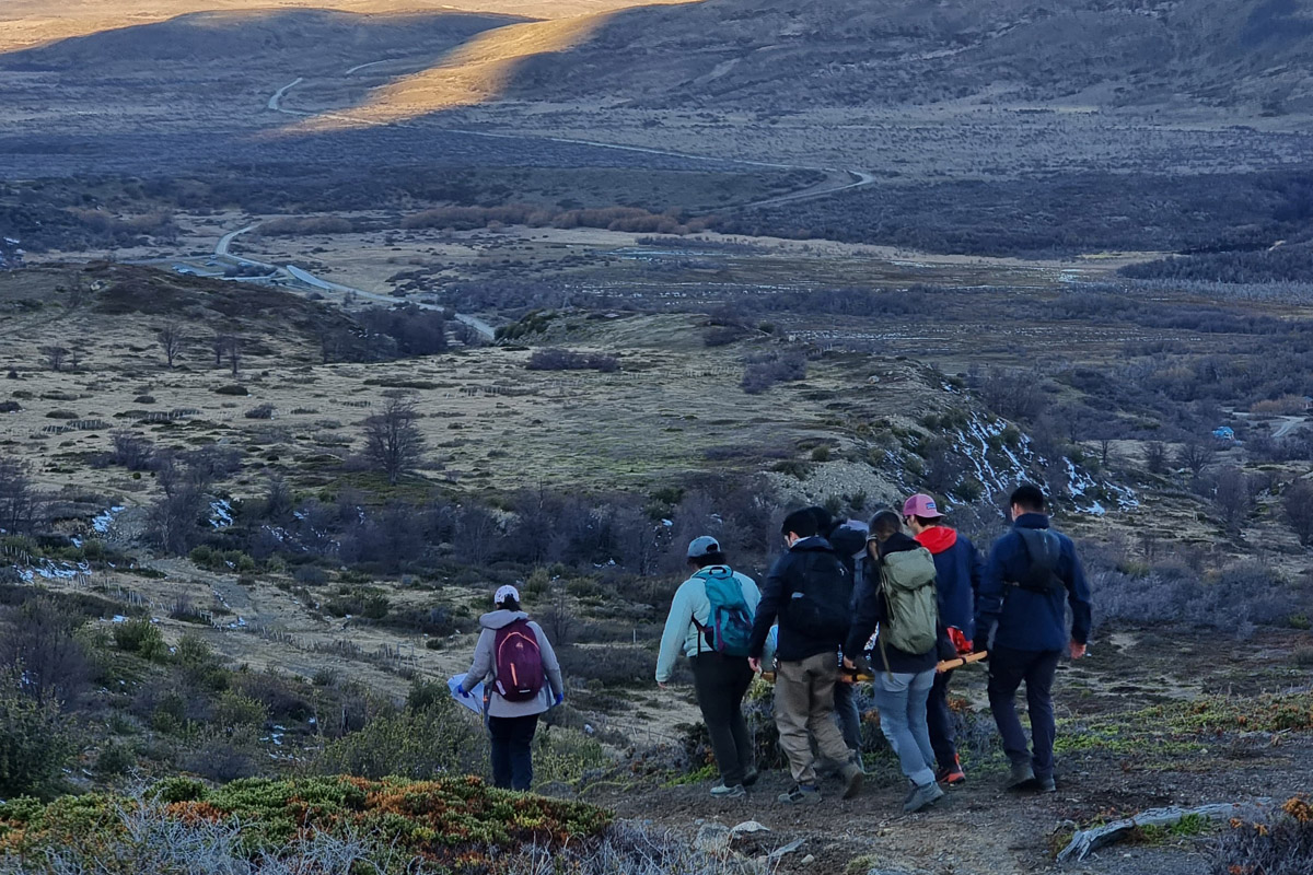 22 Trabajadores de Las Torres Patagonia reciben certificación WFR