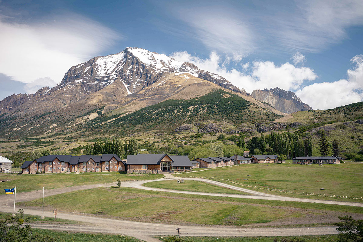 Where to stay in Torres del Paine?