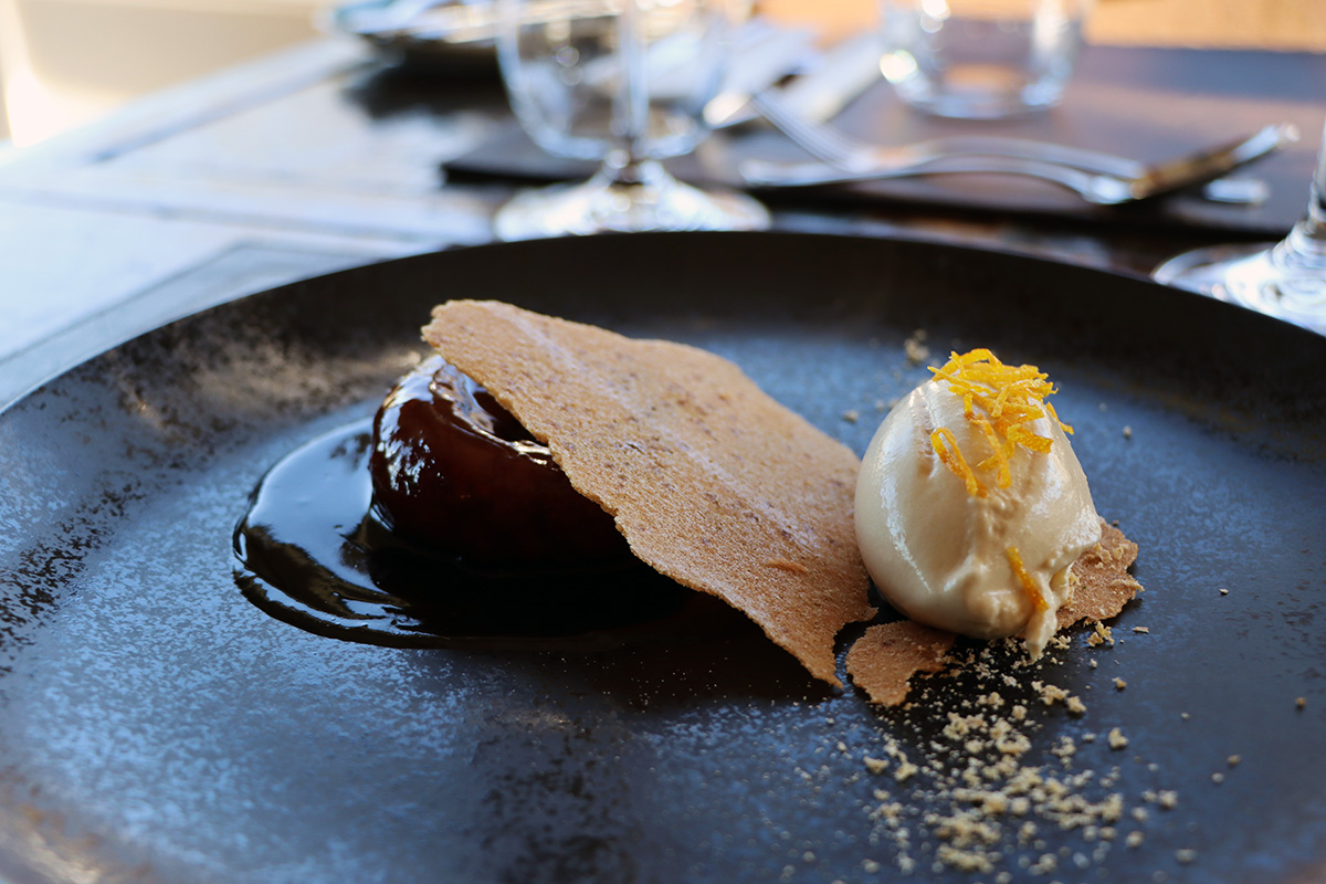 Da un dulce viaje al pasado con los postres del Restaurante Coirón