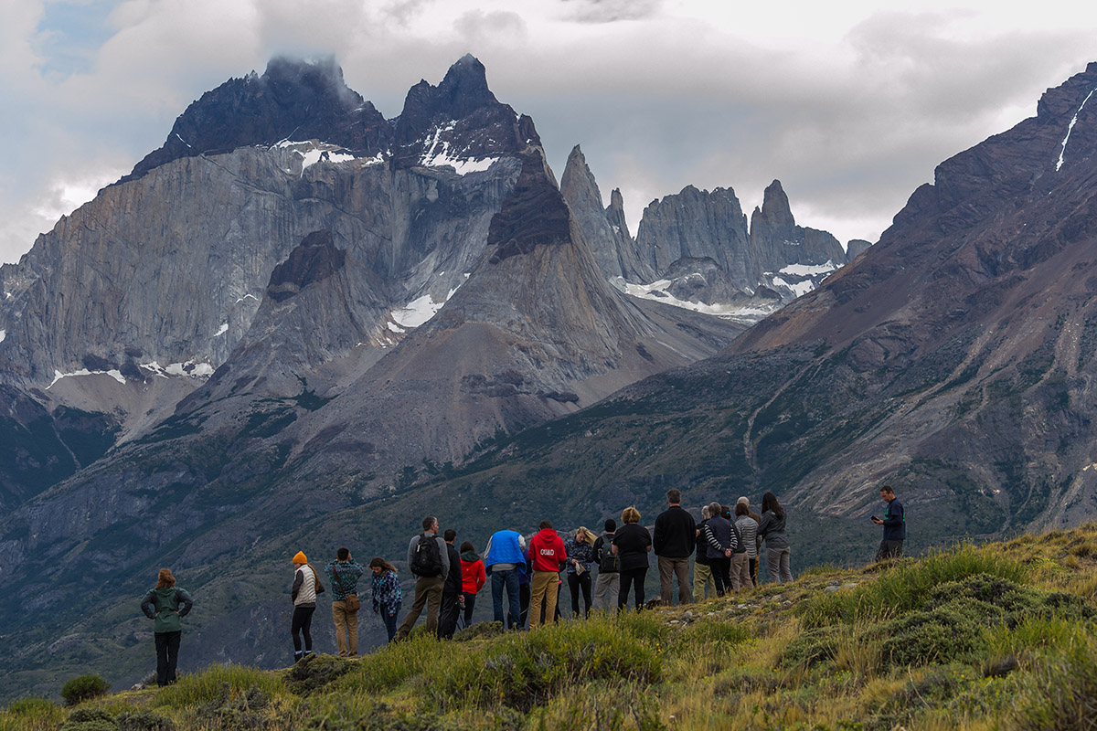 Families who Explore Together Stay Together